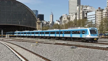  La Línea Mitre con servicio limitado por obras: a qué estación no llega